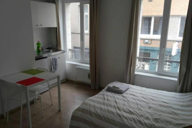 Close To Grand Place For 2 Appartement